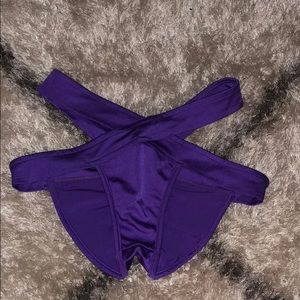 Purple Aries bottoms rave
